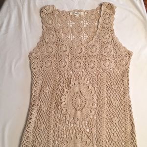 Crochet Dress